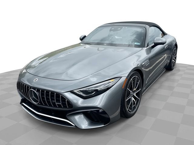 2022 Mercedes-Benz SL-Class