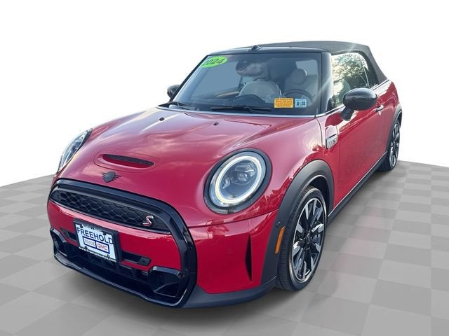 2024 MINI Convertible