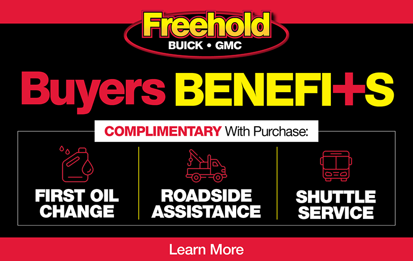 Freehold Buyers Benefits